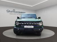 Gebraucht Ford Bronco Outer Banks 334 PS (245 kW) 2023 Eruption green SUV