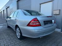 Gebraucht Mercedes C180 143 PS (105 kW) 2004 Silber Limousine