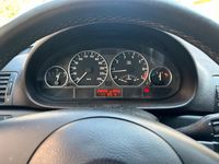 Gebraucht BMW 316 115 PS (84 kW) 2004 Schwarz Limousine