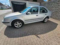 Brugt VW Bora 101 HK (74 kW) 1999 Sølv Sedan