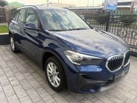 Gebraucht BMW X1 Advantage 190 PS (139 kW) 2019 Mediterranblau SUV