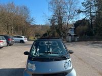 Gebraucht Smart ForTwo Cabrio 61 PS (44 kW) 2005 Grau Cabrio