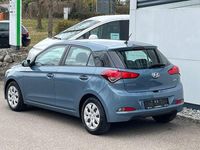 Gebraucht Hyundai i20 114 PS (83 kW) 2018 Andere Kleinwagen
