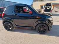 Gebraucht Ligier JS50 2021 Schwarz Kleinwagen