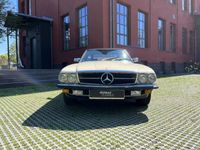 gebraucht Mercedes SL450 