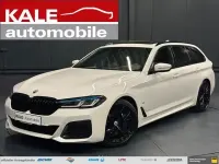 Gebraucht BMW 540 M Sport 340 PS (250 kW) 2023 Weiß Limousine
