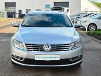 Gebraucht VW CC Sport 160 PS (117 kW) 2013 Silber Limousine