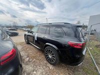 Ny Mercedes GLS450 367 HK (269 kW) 2026 Sort SUV