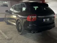 Brugt Porsche Cayenne S 385 HK (283 kW) 2007 Sort SUV