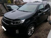 Gebraucht Kia Sorento 198 PS (145 kW) 2014 Schwarz SUV