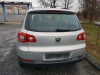 Gebraucht VW Tiguan Sport 170 PS (125 kW) 2010 Silber SUV