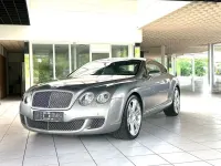 Gebraucht Bentley Continental GT 560 PS (411 kW) 2009 Grau Coupé