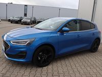 Gebraucht Ford Focus Titanium X 155 PS (114 kW) 2022 Blau metallic
