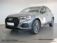 Gebraucht Audi Q3 Advanced 150 PS (110 kW) 2025 Chronosgrau metallic SUV