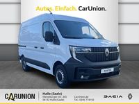 Second-hand Renault Master 131 CP (96 kW) 2025 Alb Van