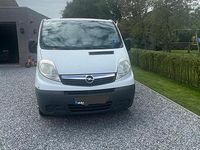 Gebraucht Opel Vivaro 2011 Weiß Van / Kleinbus