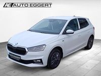 Neu Skoda Fabia Drive 116 PS (85 kW) 2025 Weiss