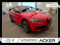 Gebraucht Alfa Romeo Stelvio Veloce 210 PS (154 kW) 2024 Rot SUV