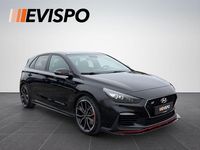 Gebraucht Hyundai i30 N Performance 275 PS (202 kW) 2019 Schwarz Limousine