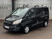 Gebraucht Ford Transit Custom Trend 131 PS (96 kW) 2016 Schwarz Van / Kleinbus