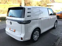 Gebraucht VW ID. Buzz Basis 150 kW (204 PS) 2022 Candyweiß Van / Kleinbus