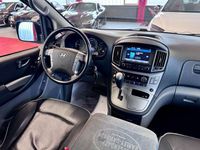 gebraucht Hyundai H-1 Leder Automatik Standheizung Facelift AHK 8S