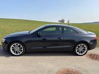 Gebraucht Audi A5 177 PS (130 kW) 2012 Blau Coupé
