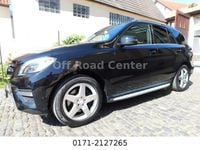 Gebraucht Mercedes ML350 AMG 258 PS (189 kW) 2014 Schwarz SUV