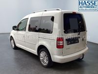 gebraucht VW Caddy Scheckheft gepflegt mit geringe Laufleistung( FZGNR 325)