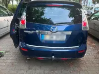 Gebraucht Mazda 5 145 PS (106 kW) 2006 Blau Van / Kleinbus