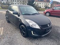Gebraucht Suzuki Swift Comfort 94 PS (69 kW) 2017 Schwarz Kleinwagen