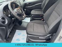 Gebraucht Mercedes Vito 114 PS (83 kW) 2016 Silber Van
