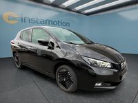 Gebraucht Nissan Leaf 160 kW (218 PS) 2022 Schwarz Kleinwagen