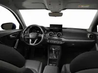 Gebraucht Audi Q2 Advanced Plus 150 PS (110 kW) 2025 Navarrablau metallic SUV