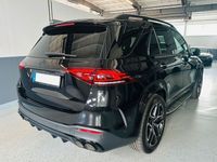 Gebraucht Mercedes GLE53 AMG AMG 435 PS (319 kW) 2021 Schwarz SUV