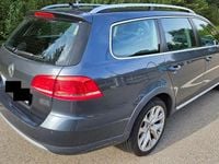 Gebraucht VW Passat Alltrack 140 PS (102 kW) 2012 Grau Kombi