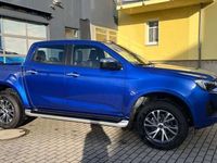 Gebraucht Isuzu D-Max 163 PS (119 kW) 2024 Biarritz blue Pickup