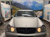 Gebraucht Mercedes C270 Elegance 170 PS (125 kW) 2005 Silber Limousine