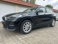 Używany BMW X2 Advantage 150 KM (110 kW) 2021 Czarny SUV