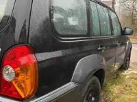 Gebraucht Hyundai Terracan 150 PS (110 kW) 2003 Schwarz SUV