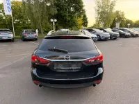 Gebraucht Mazda 6 Center-Line 150 PS (110 kW) 2013 Schwarz Kombi
