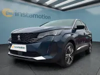 Gebraucht Peugeot 3008 136 PS (100 kW) 2024 Blau SUV