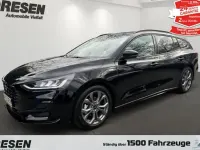 Gebraucht Ford Focus ST-Line X 155 PS (114 kW) 2024 Schwarz Kombi