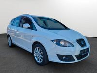 Gebraucht Seat Altea XL Copa 105 PS (77 kW) 2012 Weiß Van / Kleinbus