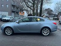 Second-hand Opel Insignia 140 CP (102 kW) 2008 Argintiu Berlinǎ