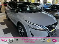 Gebraucht Nissan Qashqai 158 PS (116 kW) 2022 Schwarz SUV