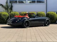 Gebraucht Wiesmann MF 3 343 PS (252 kW) 2008 Schwarz Cabrio