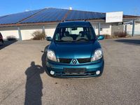 Gebraucht Renault Kangoo Campus 84 PS (61 kW) 2007 Grün Van / Kleinbus