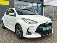 gebraucht Toyota Yaris Hybrid 1.5 Dual-VVT-iE R.CAM NAVI LED SPURHALTER.