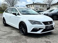 gebraucht Seat Leon ST 2.0 TDI FR Black Matt Edition PANO AHK